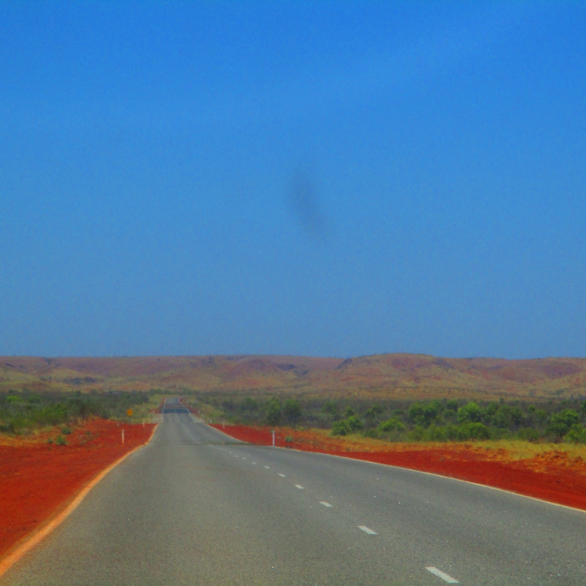 The longest wait: hitchhiking Western Australia (part 1)